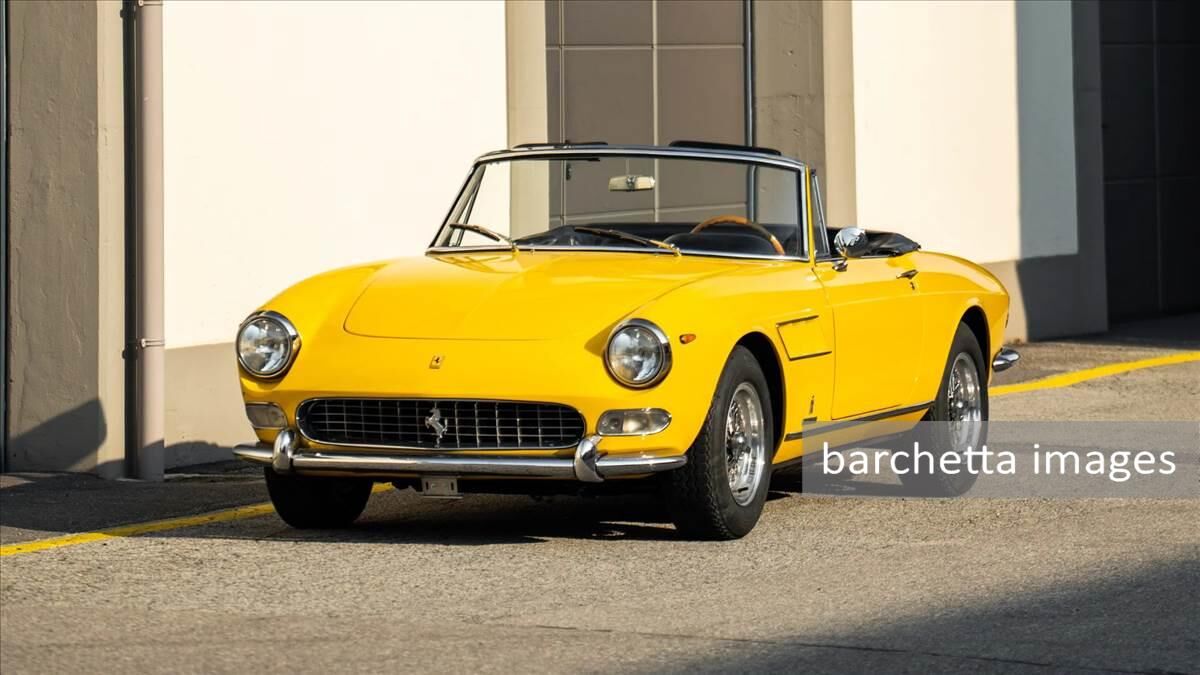 Broad Arrow The Zuerich Auction 2026