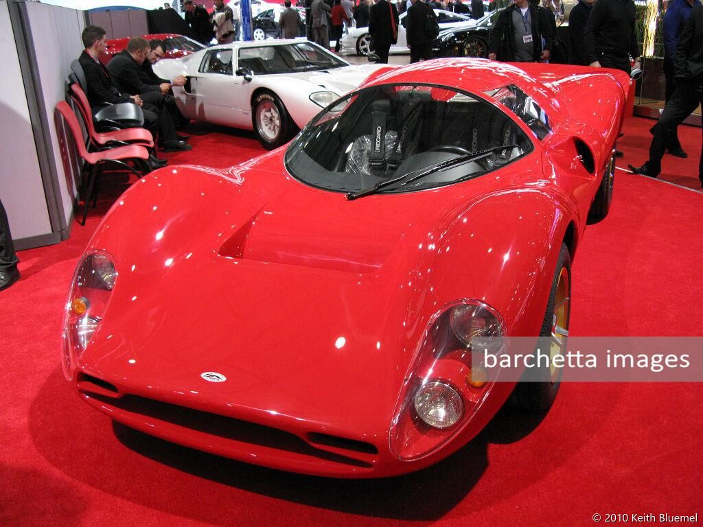 Sbarro 330 P4 Replica Ferrari s/n 20959