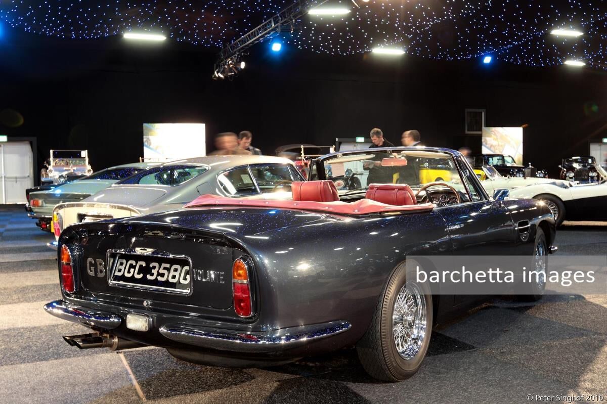 RM Auction 2010 - Automobiles of London