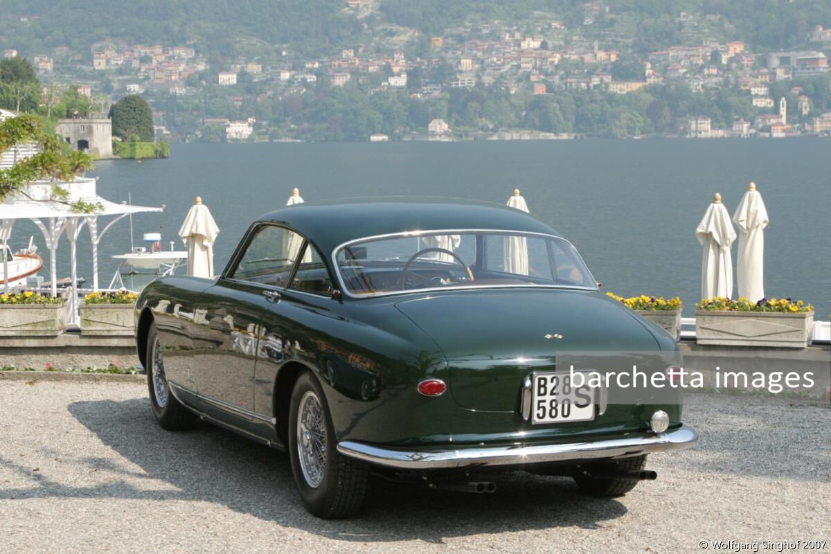 068 Ferrari 250 Europa Coupé by Pinin Farina sn 0333EU