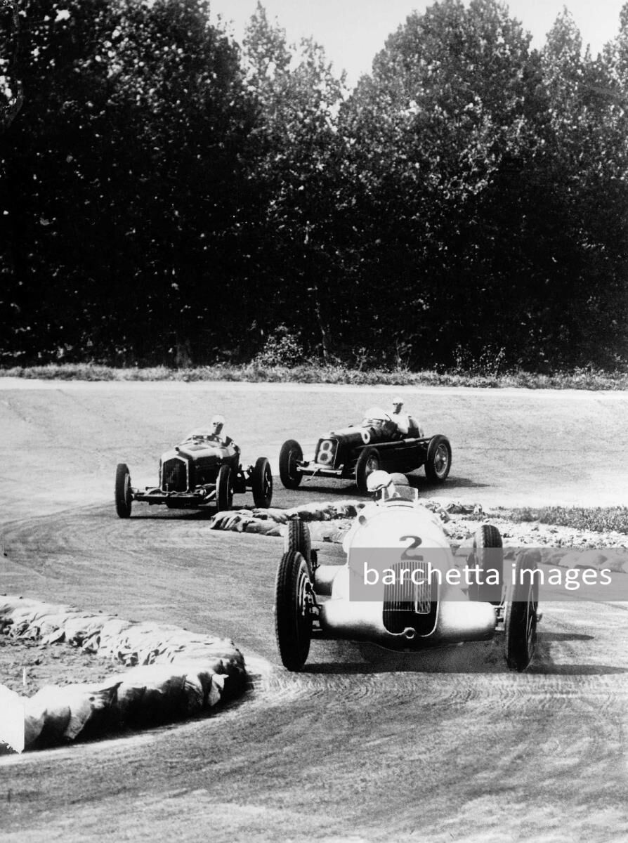 1934/09 September/9 - Italian Grand Prix in Monza