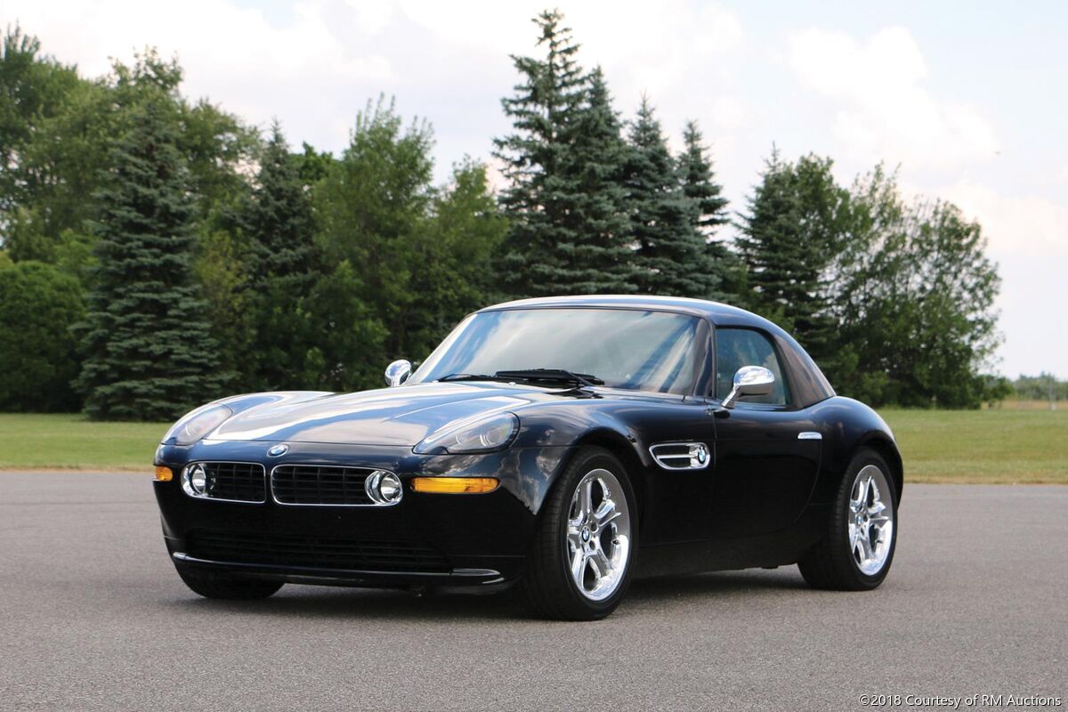 RM Sotheby's Amelia Island