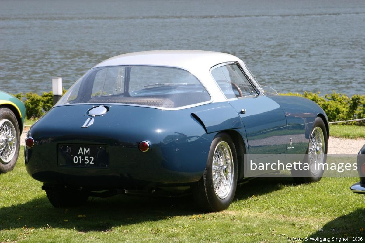 1953 Ferari 166 MM/53 Berlinetta Pinin Farina # 0346M