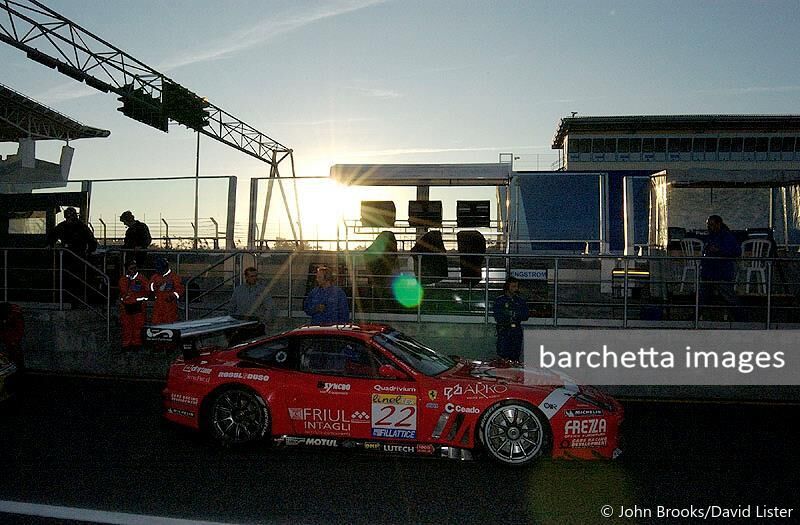 FIA GT Estoril, 2003, October 3