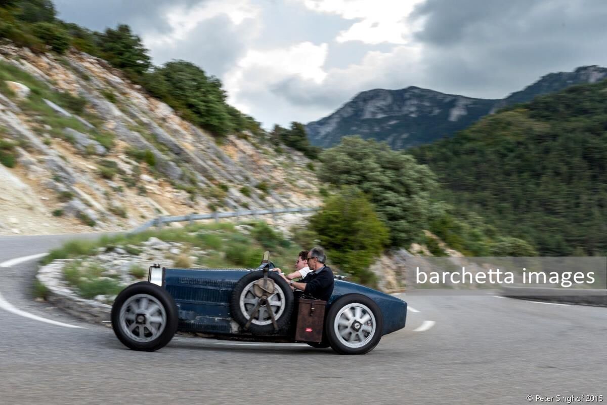International Bugatti Meeting 2015