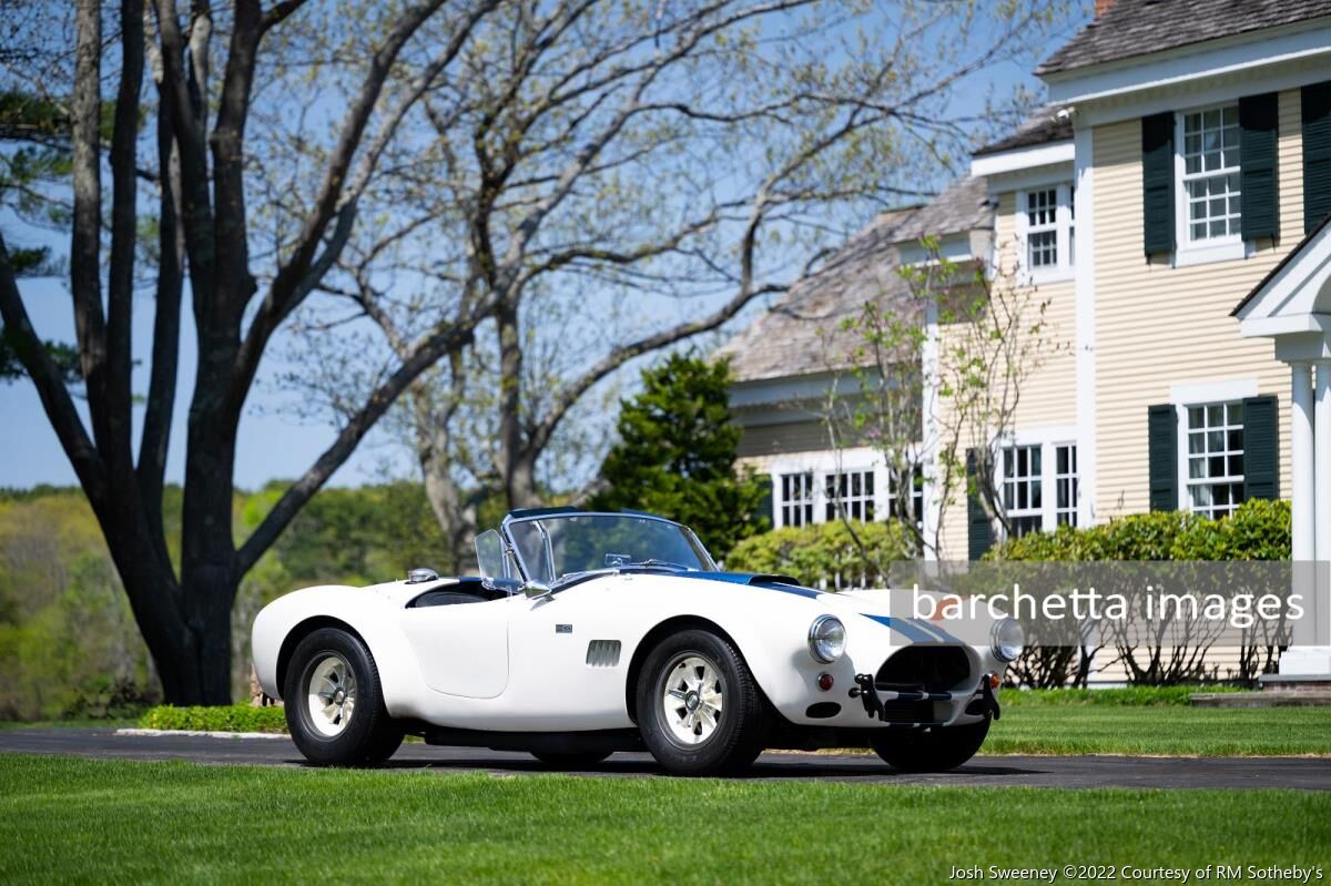 RM Sotheby's Monterey