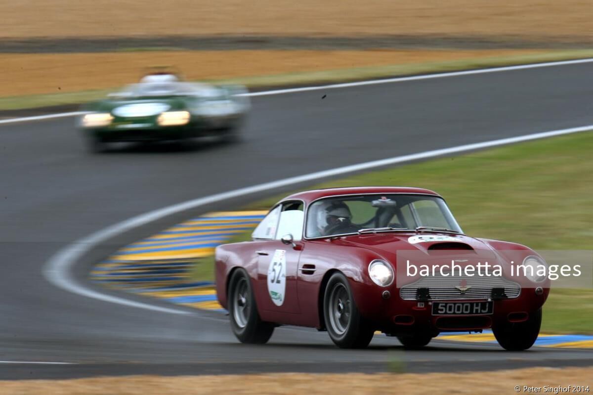 Le Mans Classic 2014