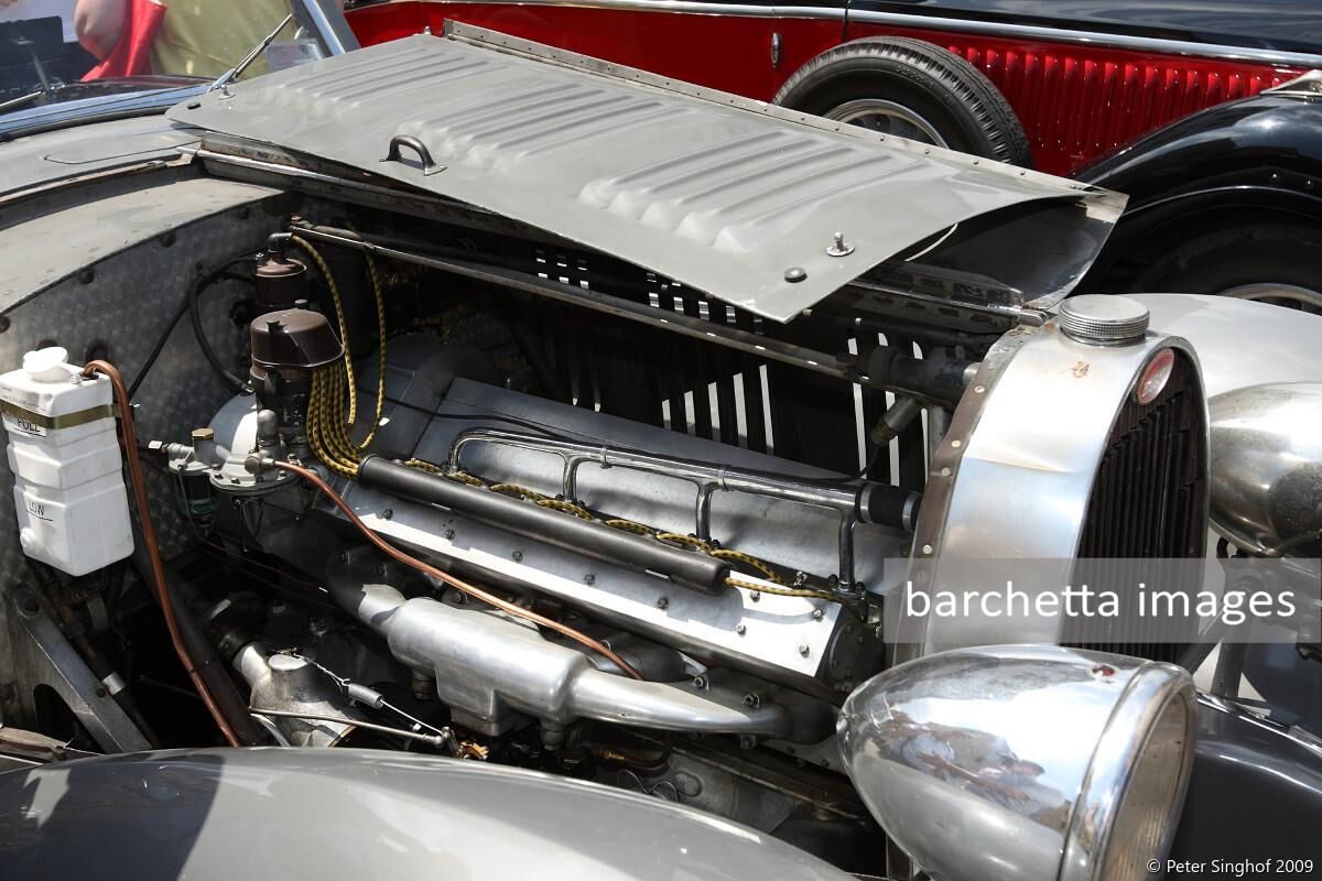 International Bugatti Meeting 2009