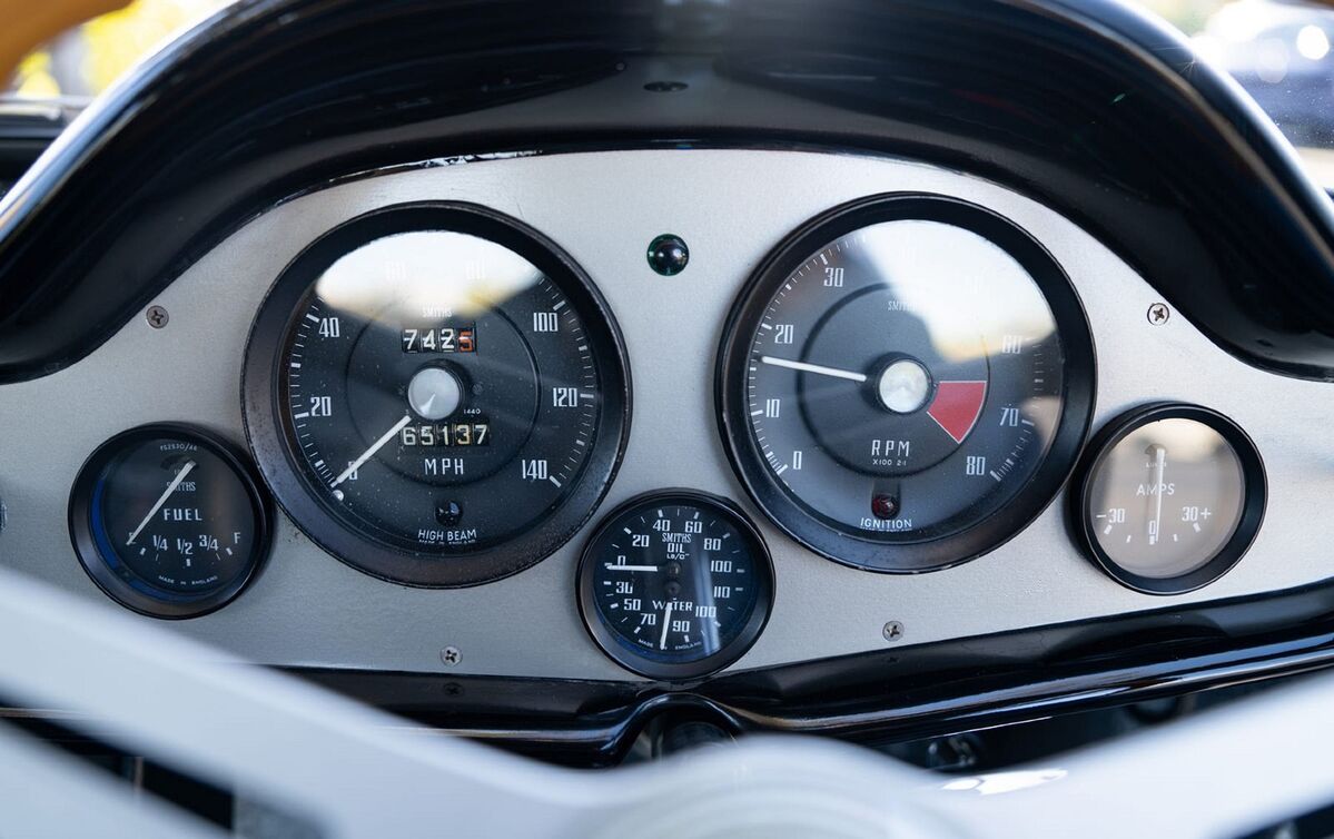 Gooding Christie’s Pebble Beach Auctions