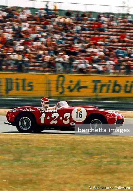 Ferrari Historic Challenge - Nuerburgring