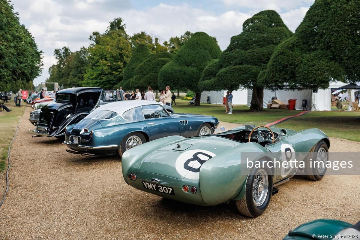Concours of Elegance Hampton Court Palace 2023