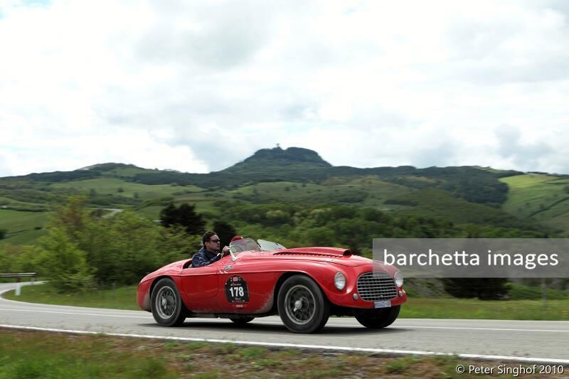 Mille Miglia 2010