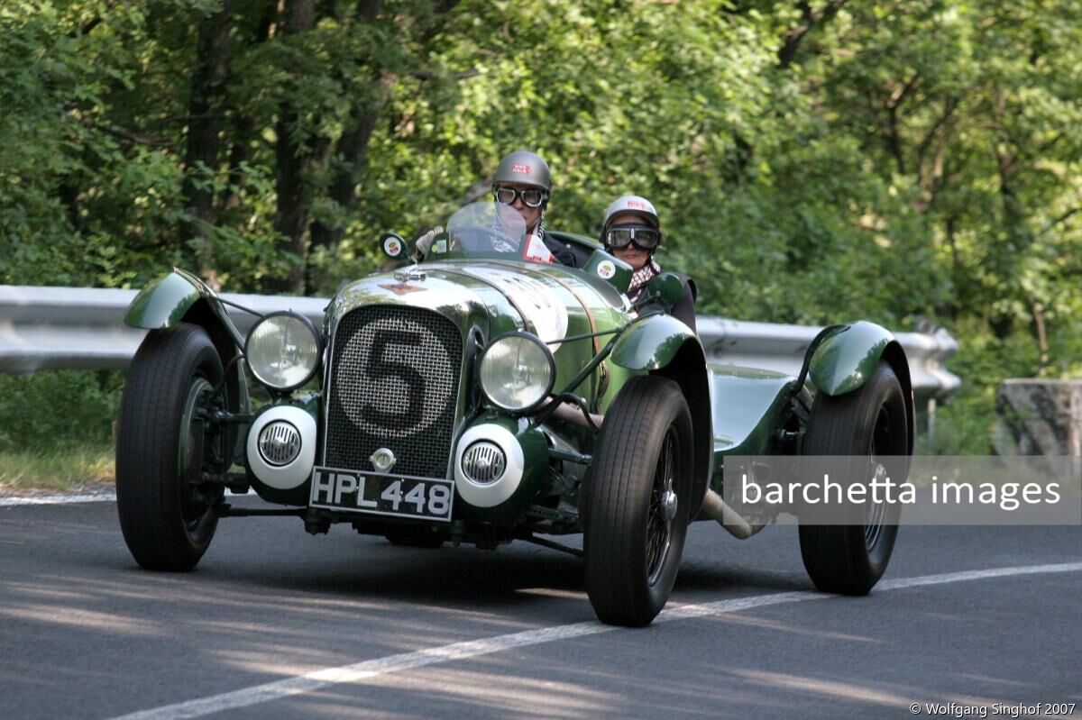 Mille Miglia 2007