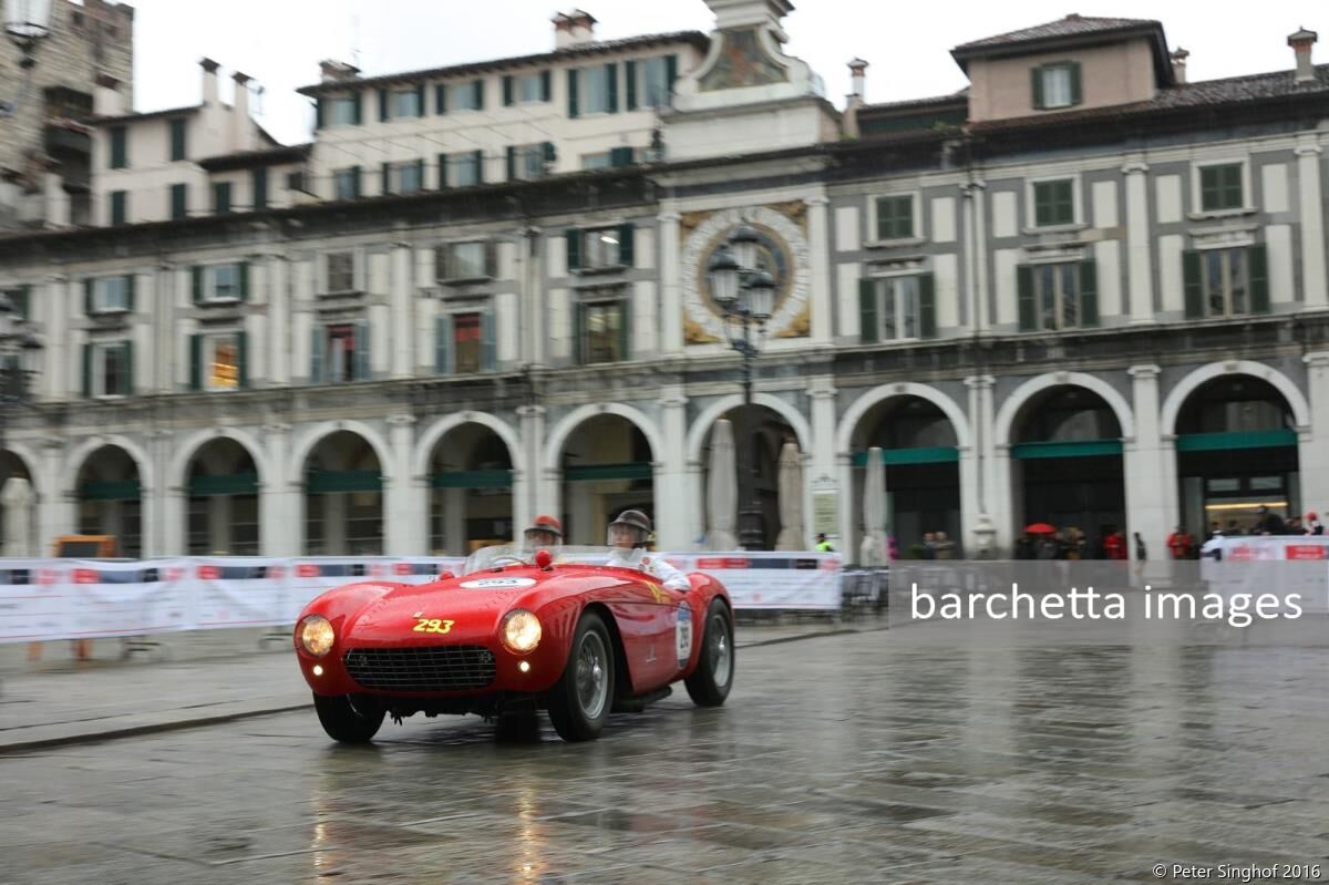 Mille Miglia 2016