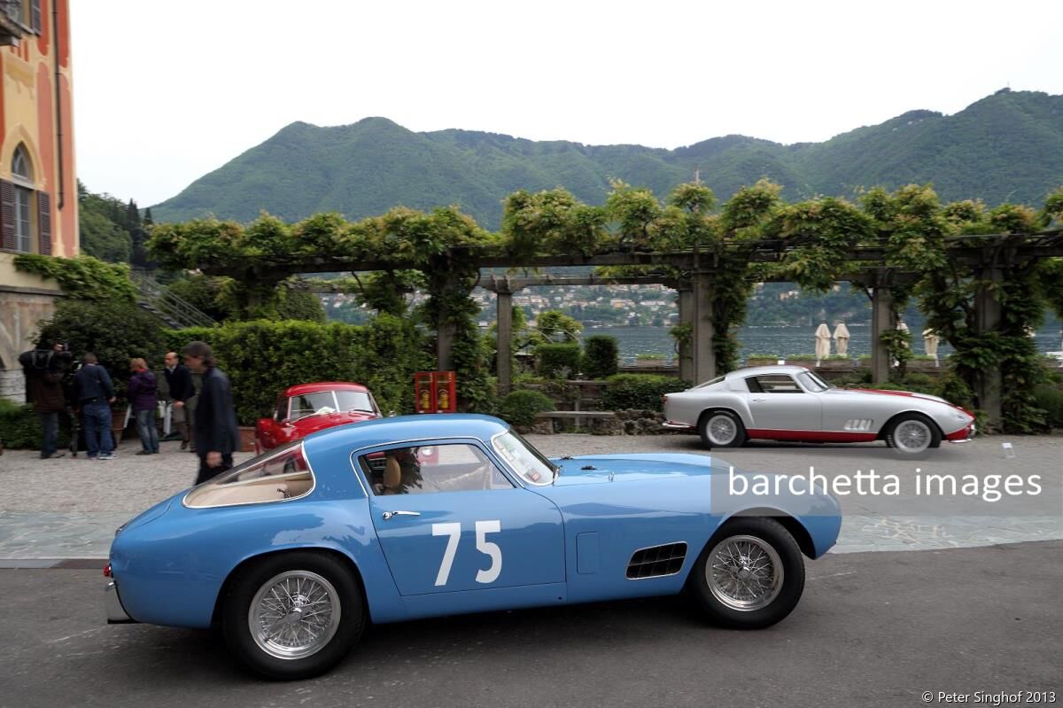 Concorso d´Eleganza Villa d´Este 2013