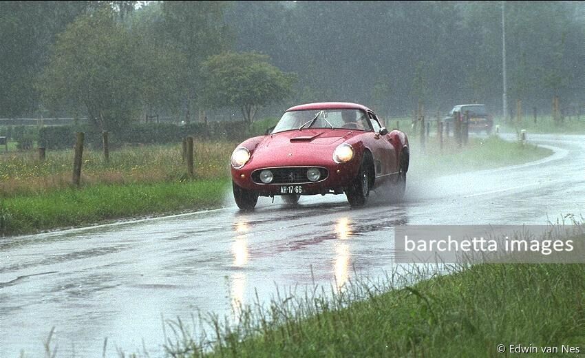 2nd Tourrally Ferrari Storico (NL)
