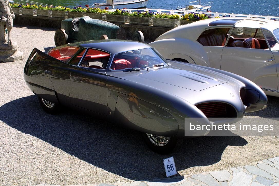 Alfa Romeo 1900 B.A.T. 5 Coupé Bertone