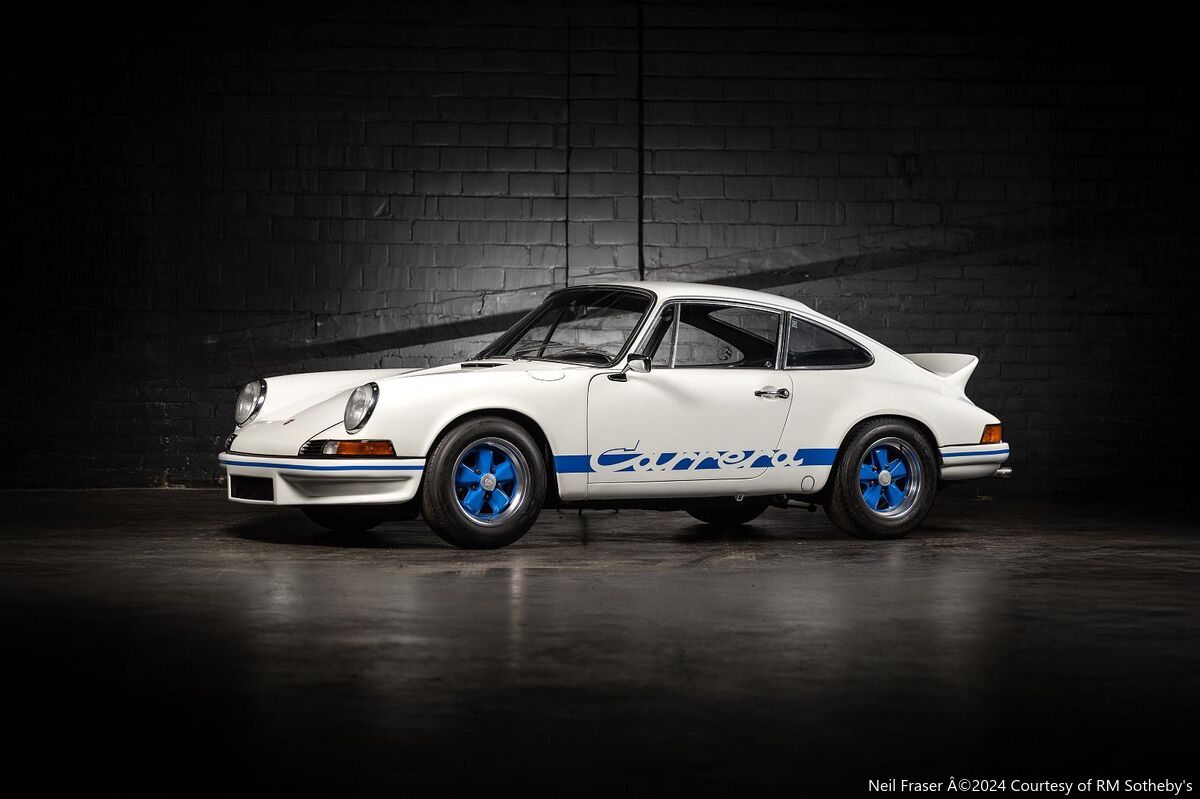 RM Sotheby's Paris 2025