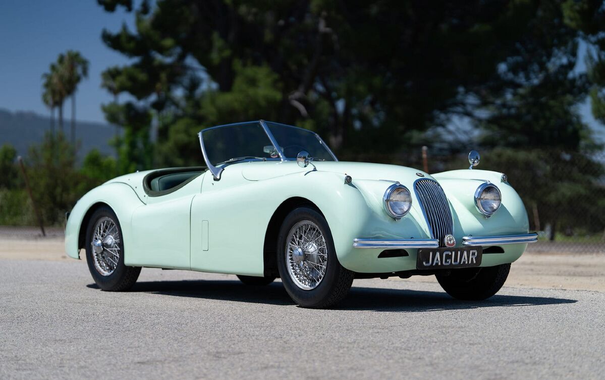 Gooding Christie’s Pebble Beach Auctions
