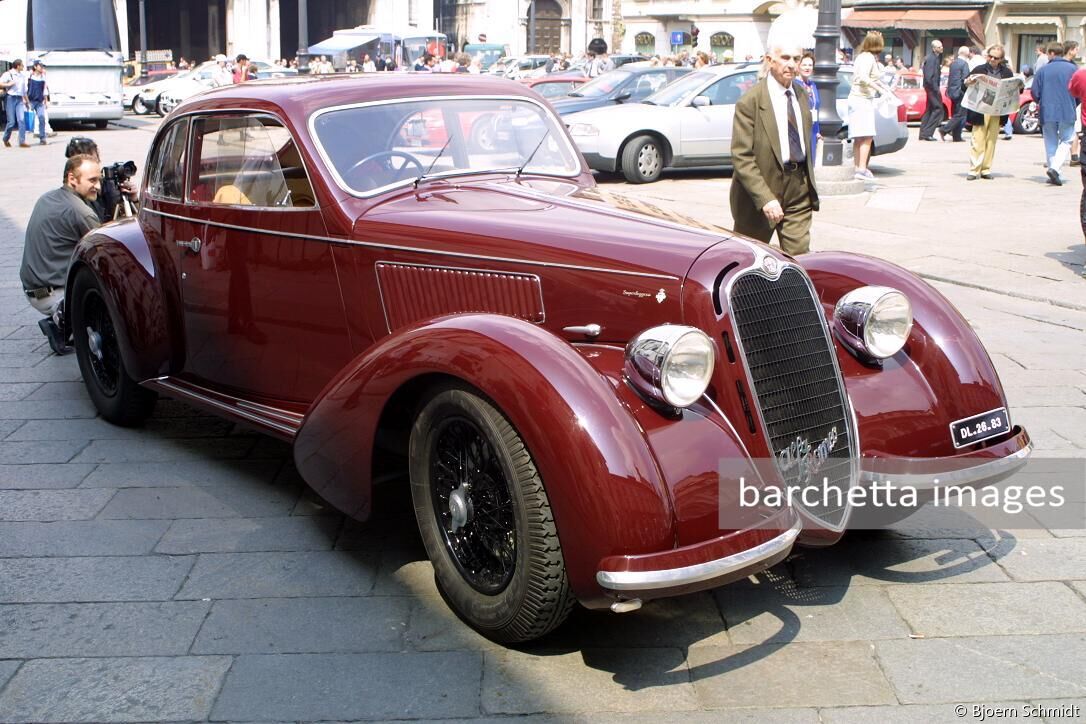 Alfa Romeo 6C 2300 B MM