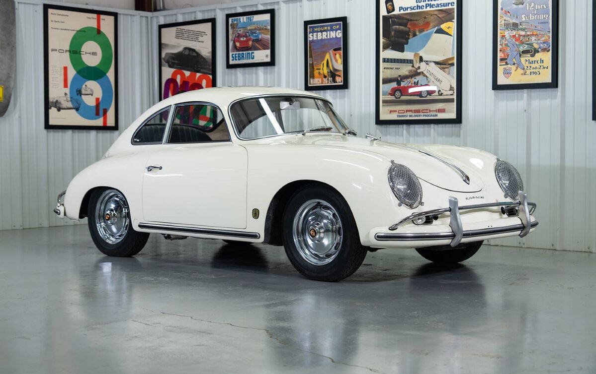 Gooding Christie's Amelia Island Auctions 2026