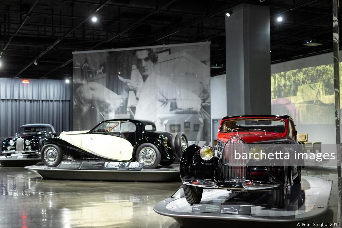 Petersen Museum 2018