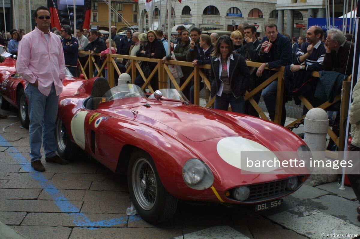Mille Miglia, 2004
