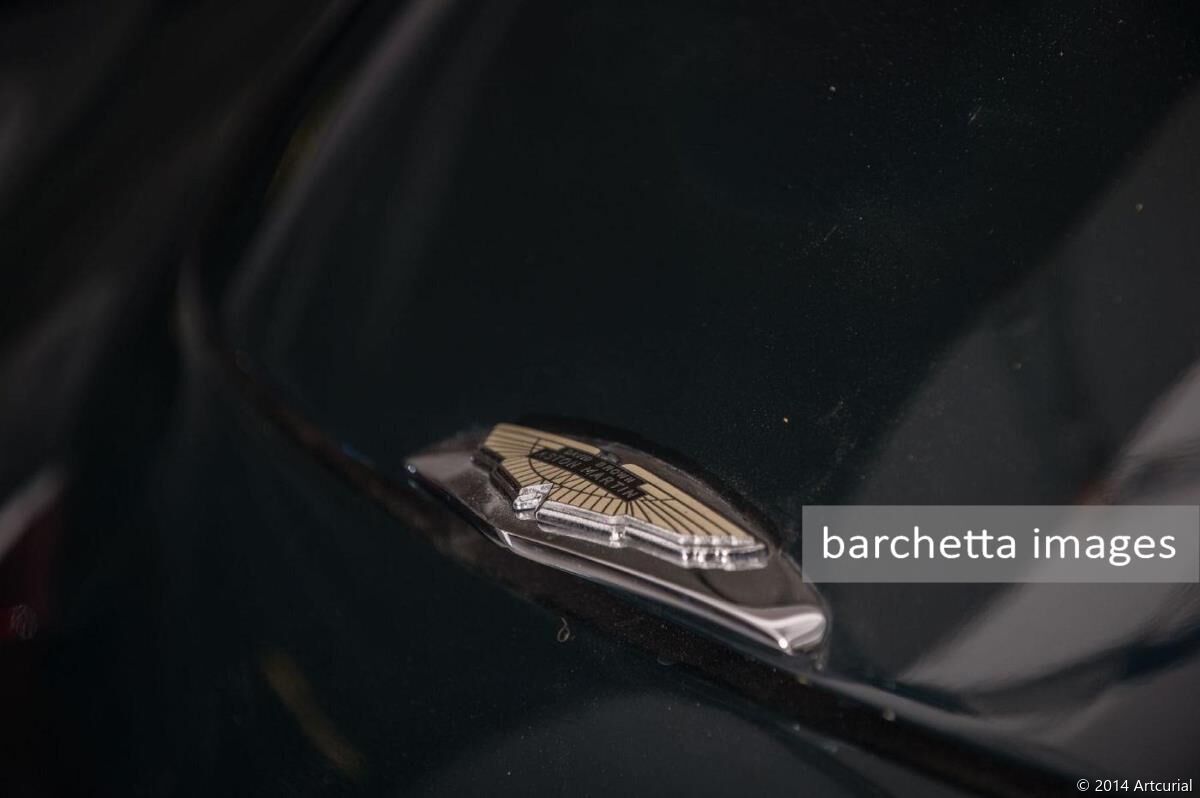 Artcurial Rétromobile 2014