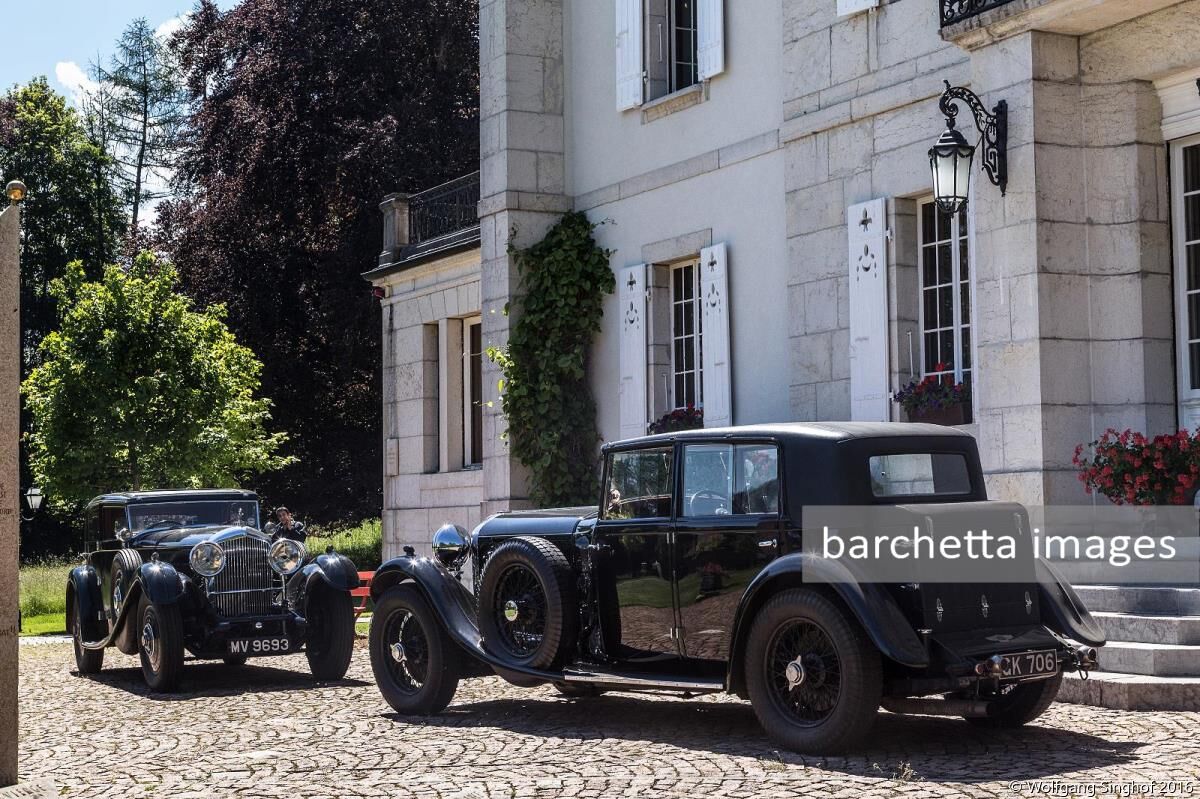 Bentley 8 Litre Rally 2016