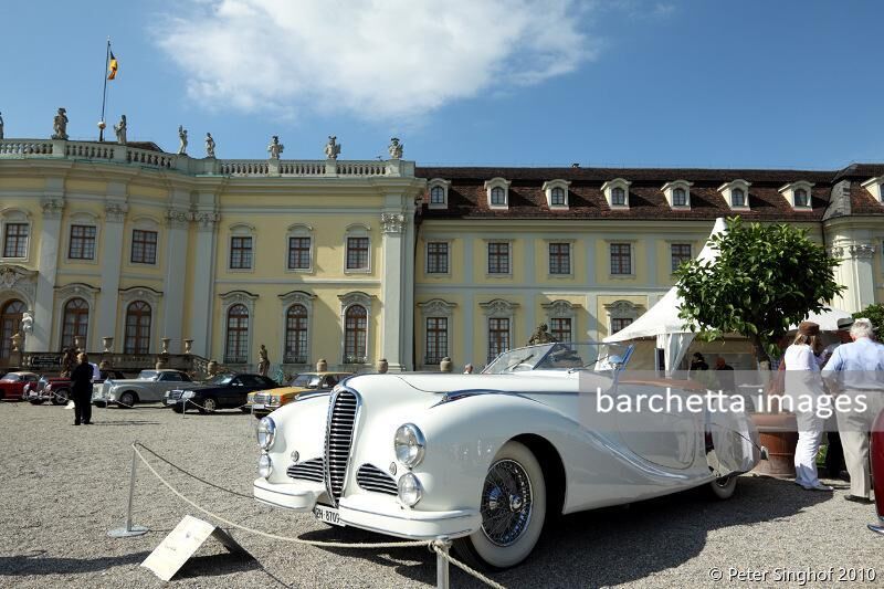 Retro Classics meets Barock 2010
