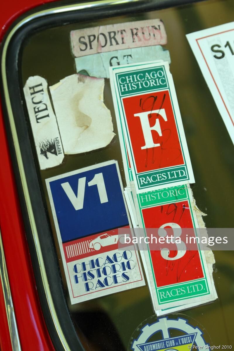 Mecum Auction Monterey 2010