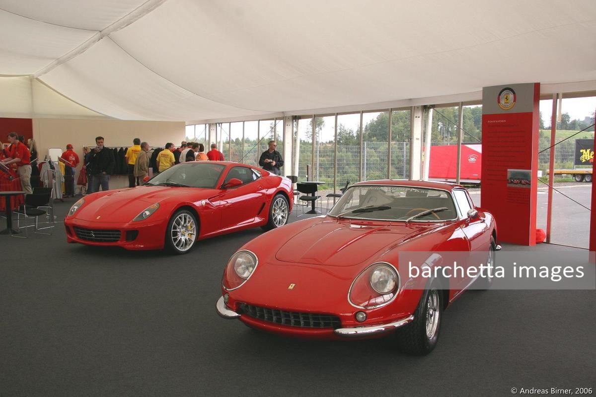 Ferrari 275 GTB/4 s/n 10869 