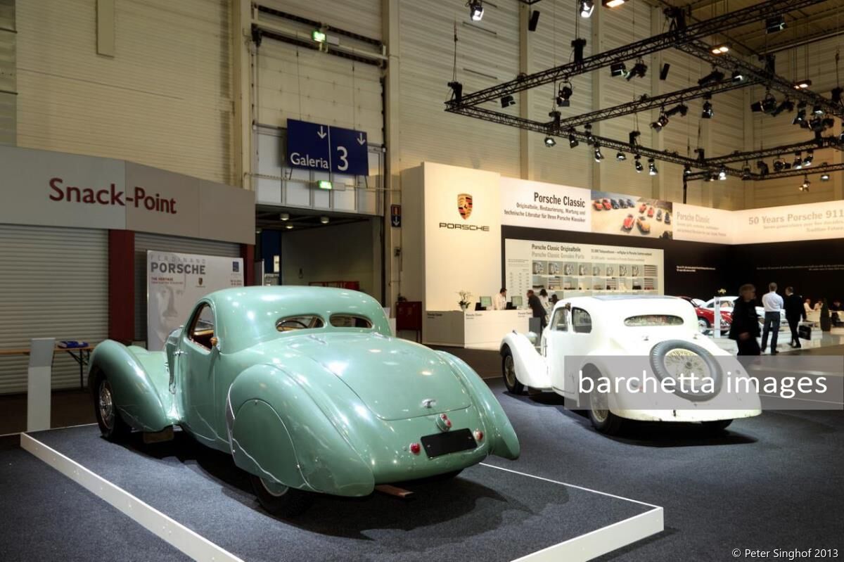 Techno Classica 2013