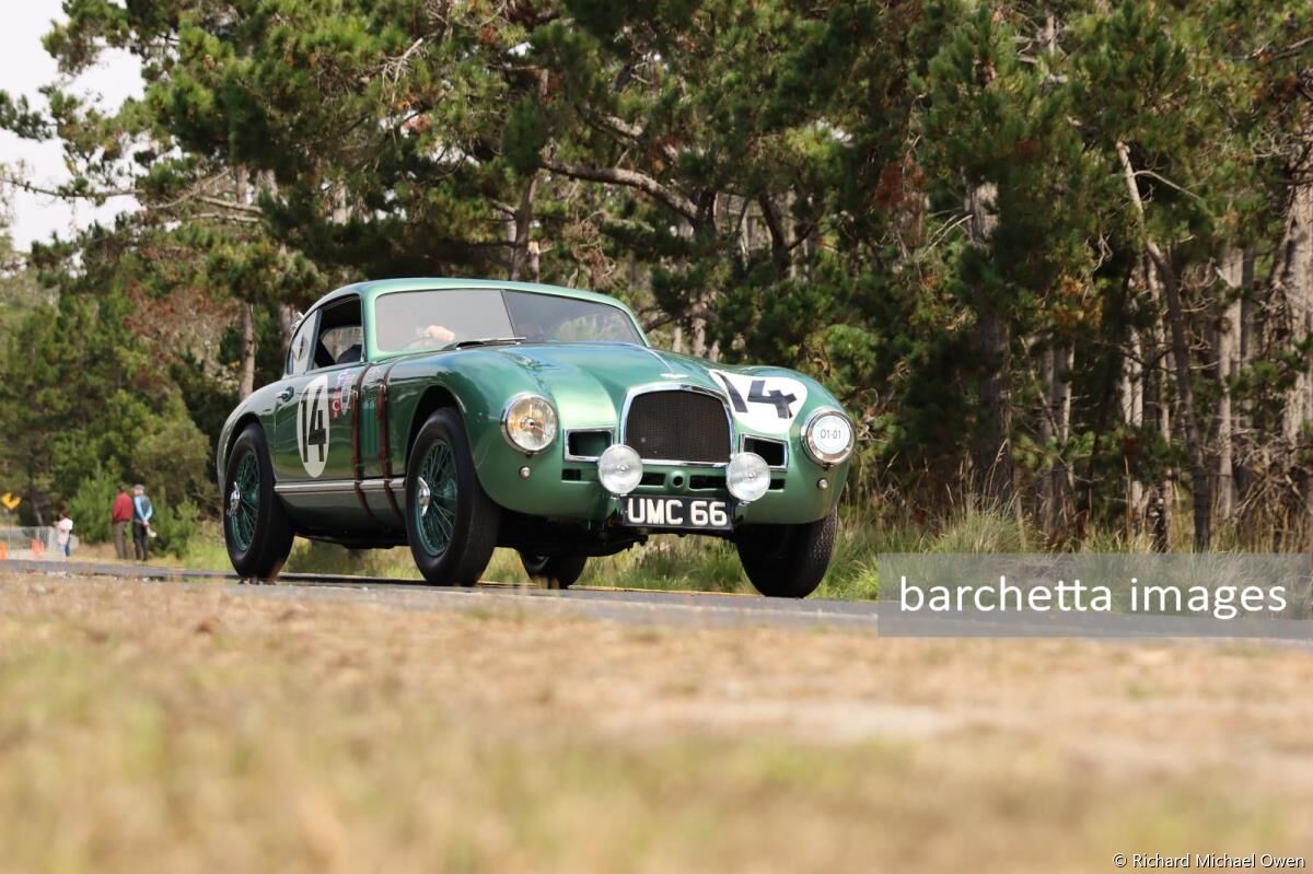 Pebble Beach Tour d'Elegance