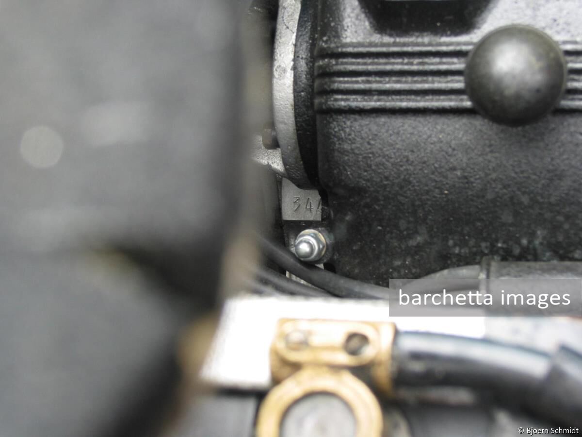 Ferrari 250 GTO'62 s/n 3445GT