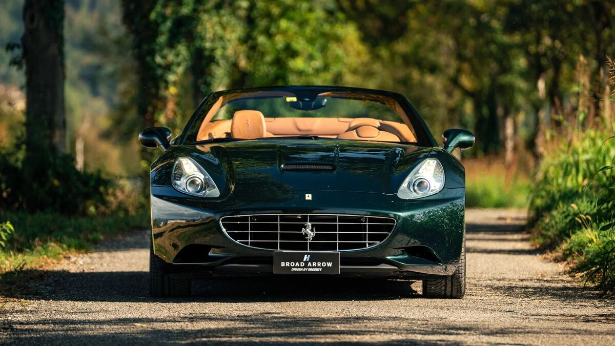 Broad Arrow The Zuerich Auction 2026