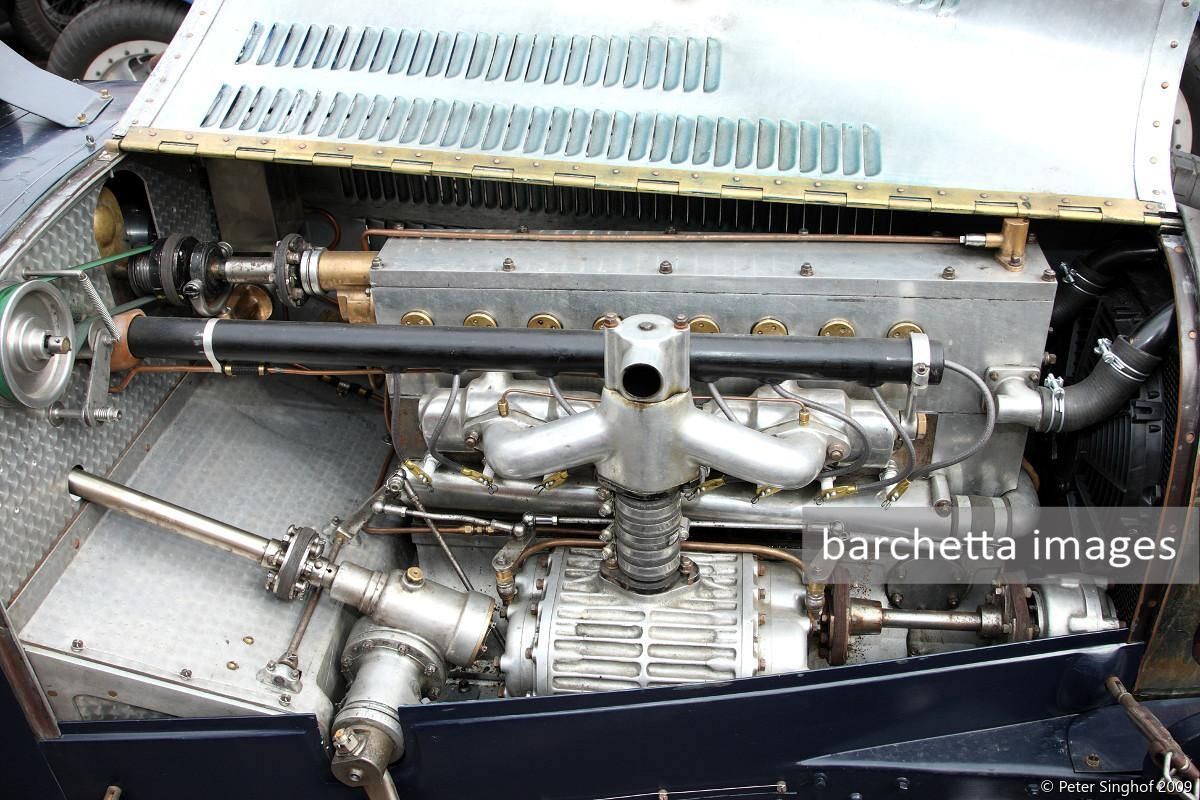 Bugatti Centenary Molsheim 2009