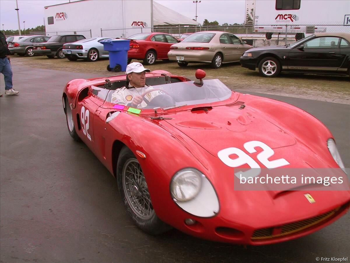 Cavallino Classic, 2003 