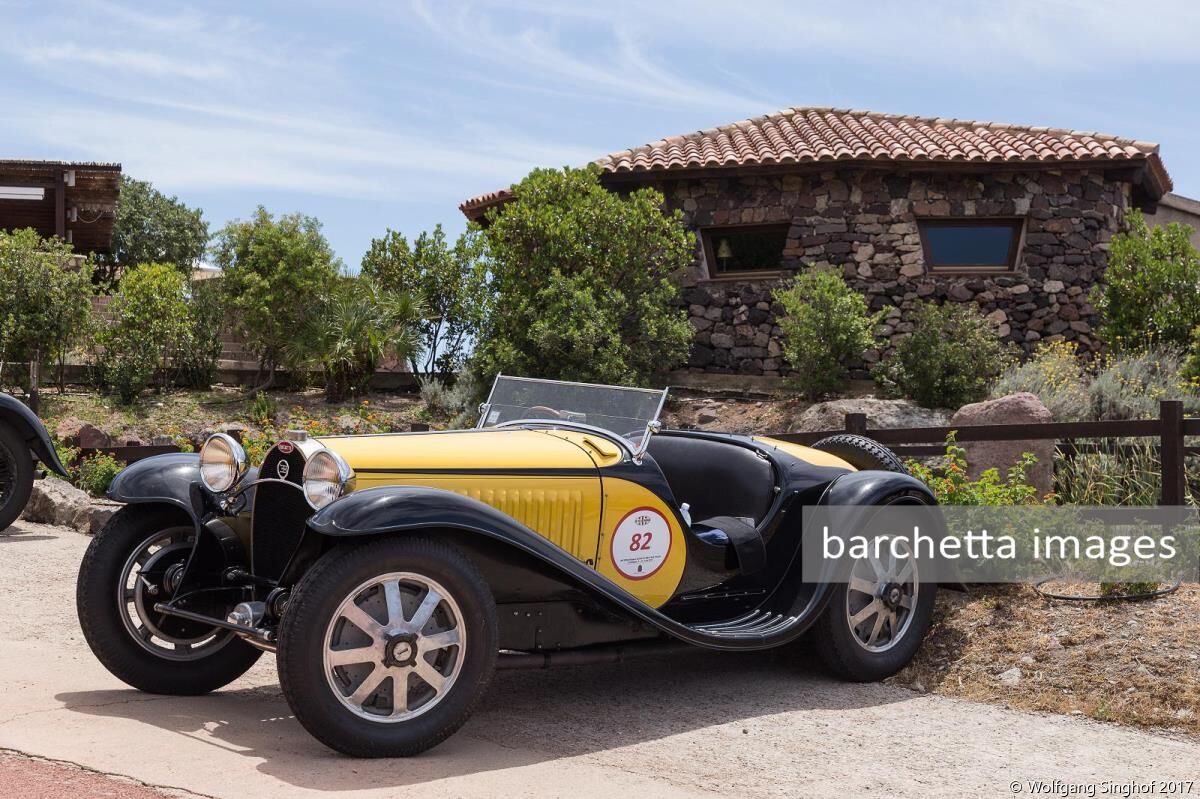 International Bugatti Meeting Sardinia 2017