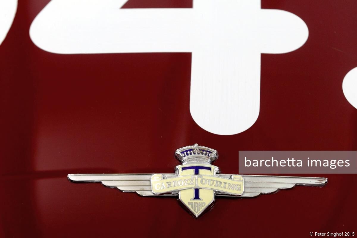 Concorso d´Eleganza Villa d´Este 2015