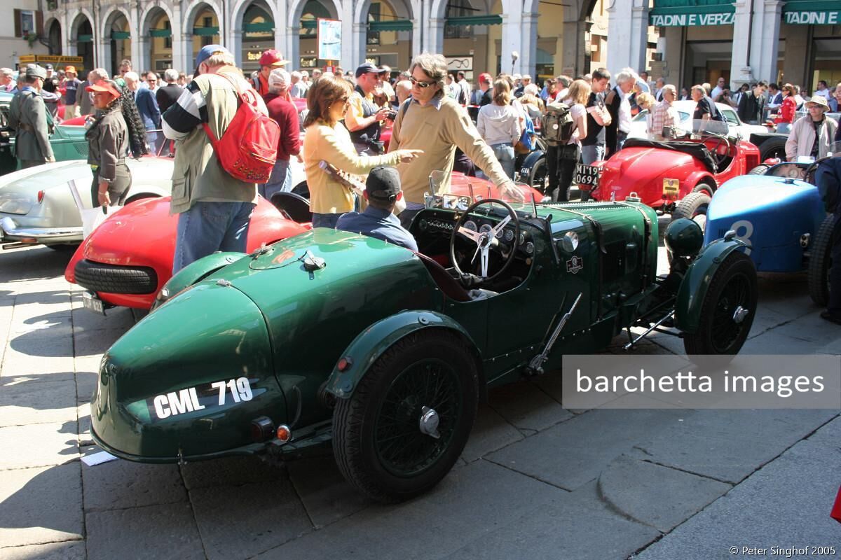 Mille Miglia 2005