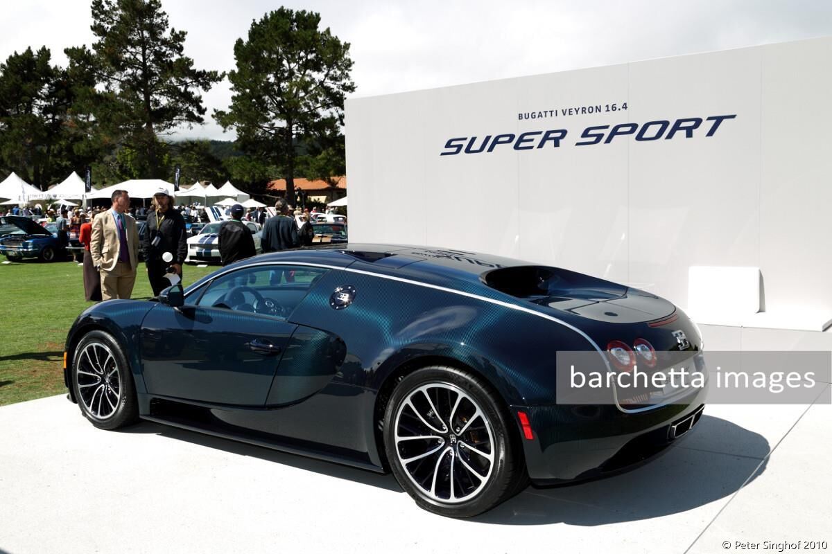 The Quail - A Motorsport Gathering 2010