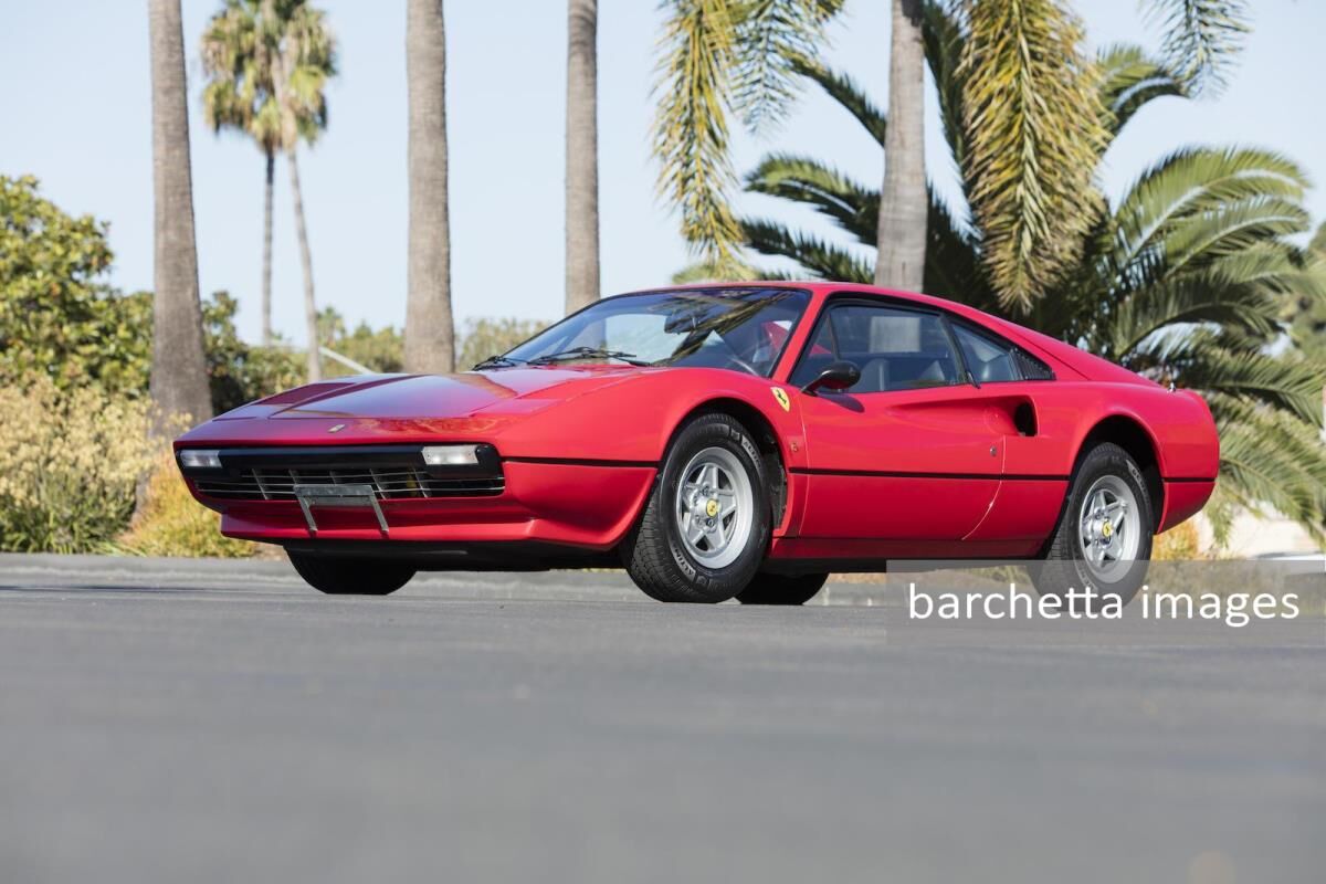 Bonhams Scottsdale Auction, 2017