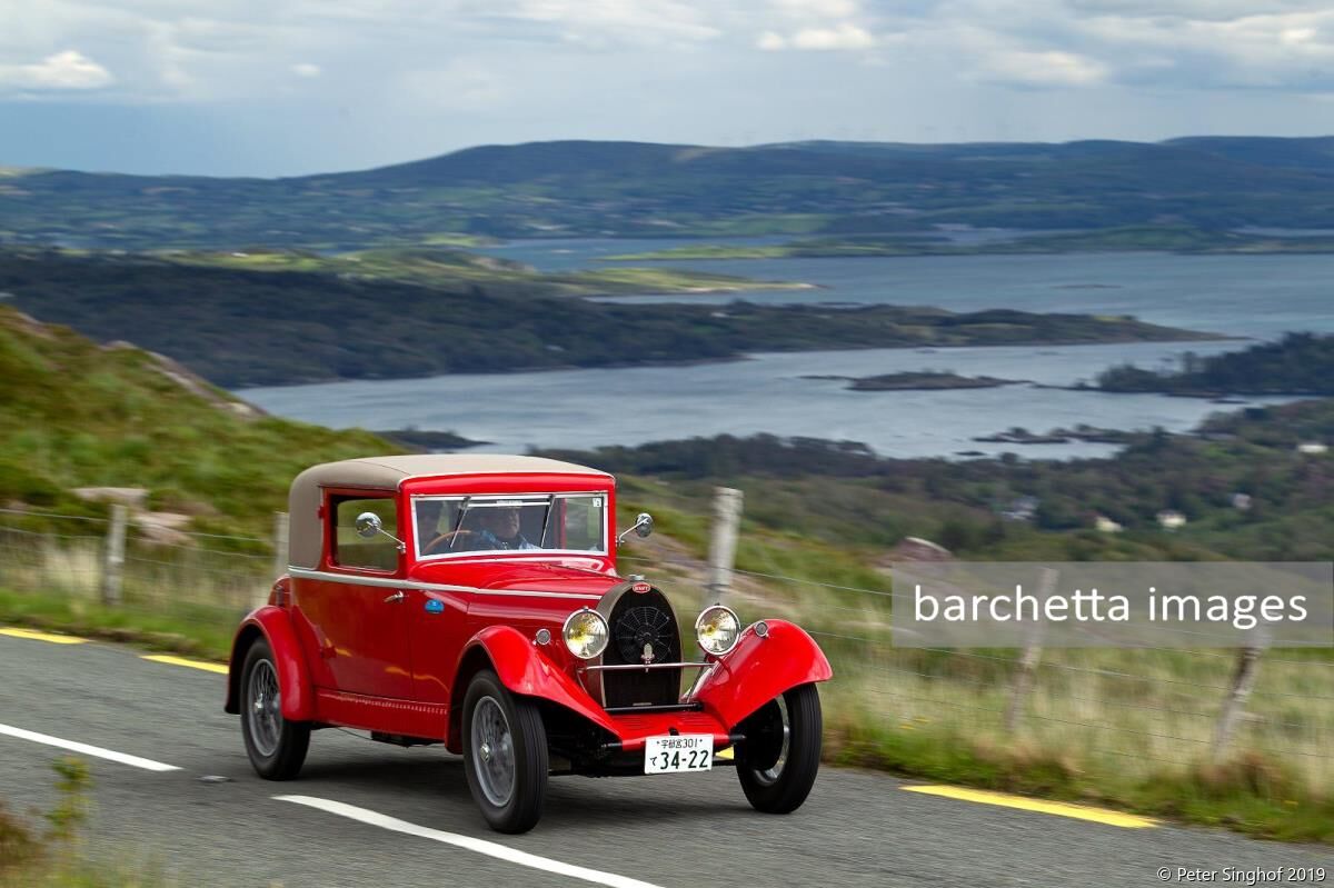 International Bugatti Meeting Ireland 2019
