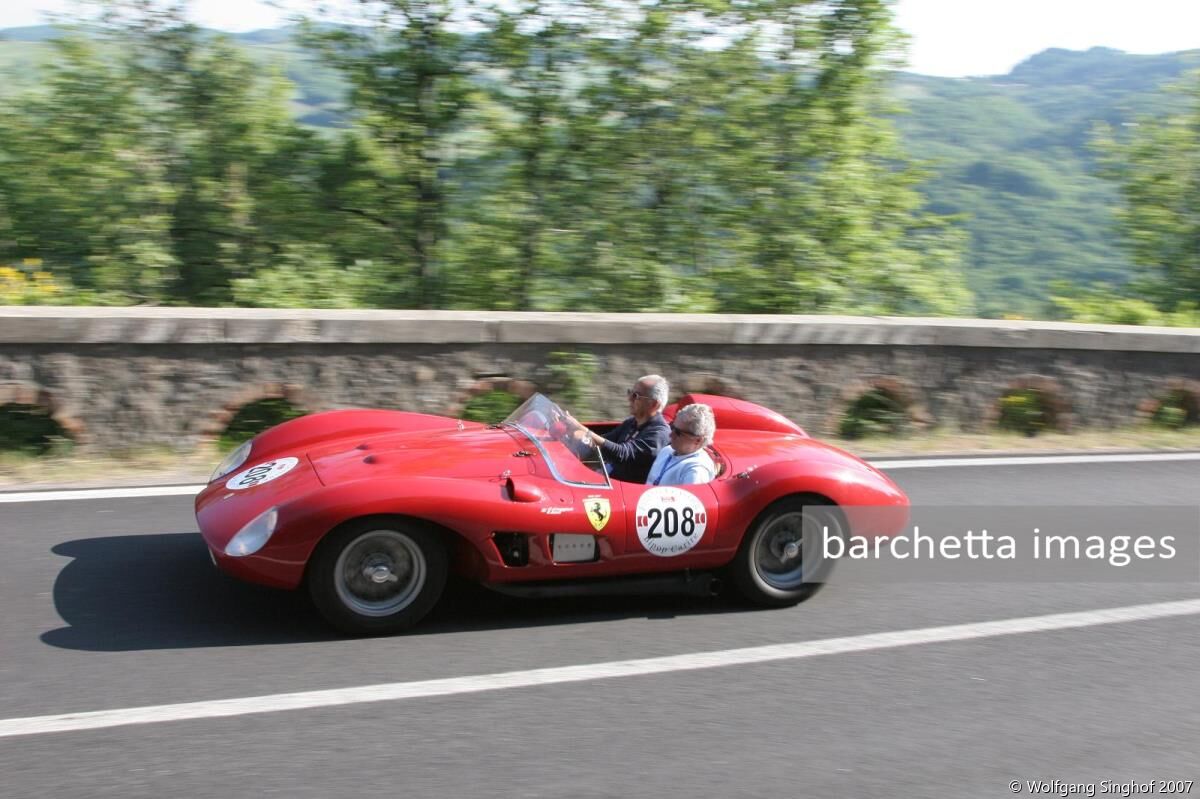 Mille Miglia 2007