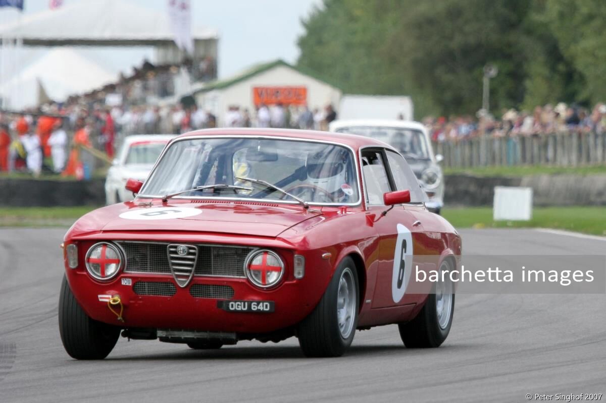 Goodwood Revival 2007