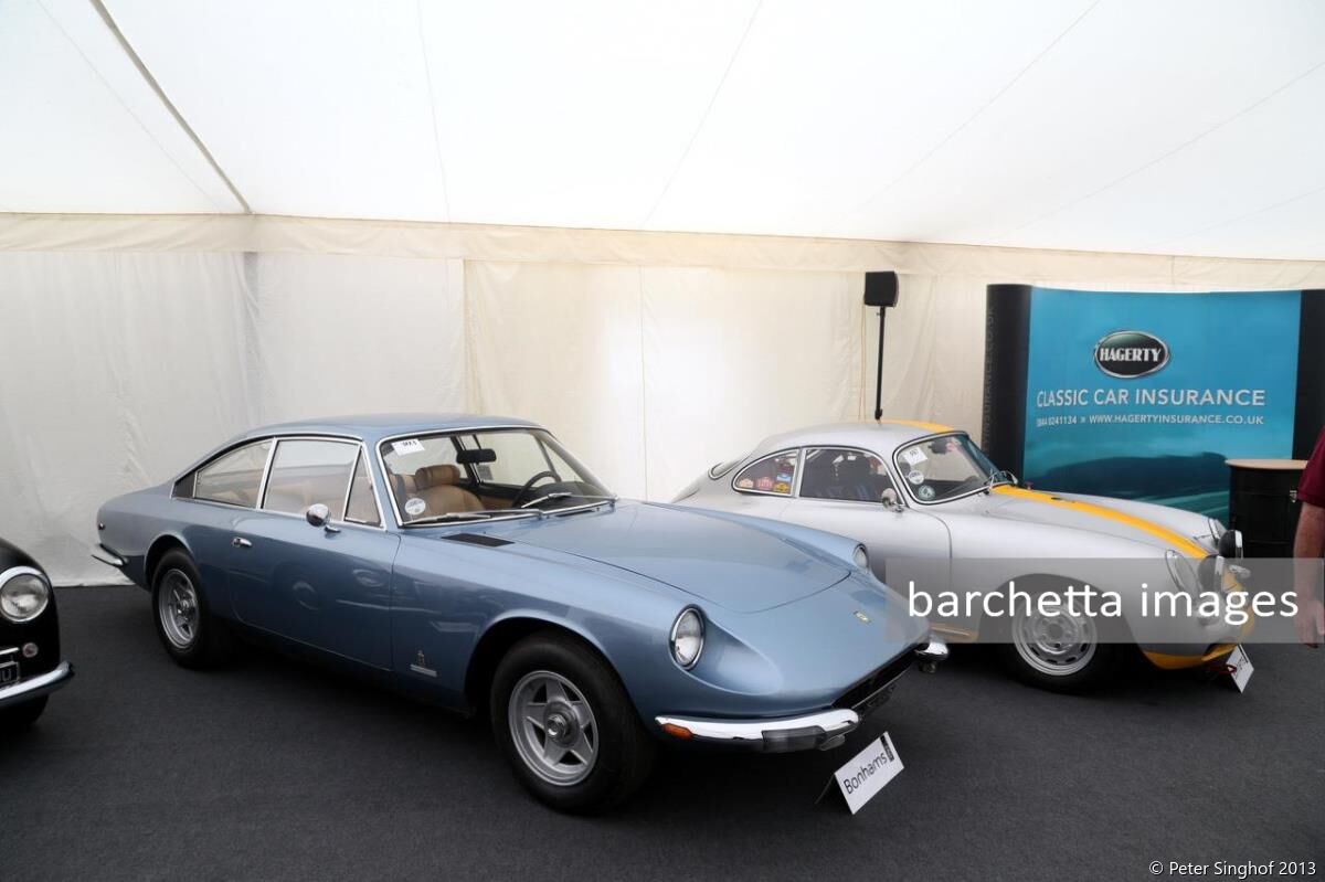 Bonhams Goodwood Festival of Speed Sale 2013