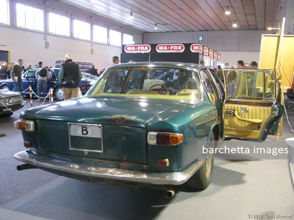 Auto e Moto d'Epoca, Padova