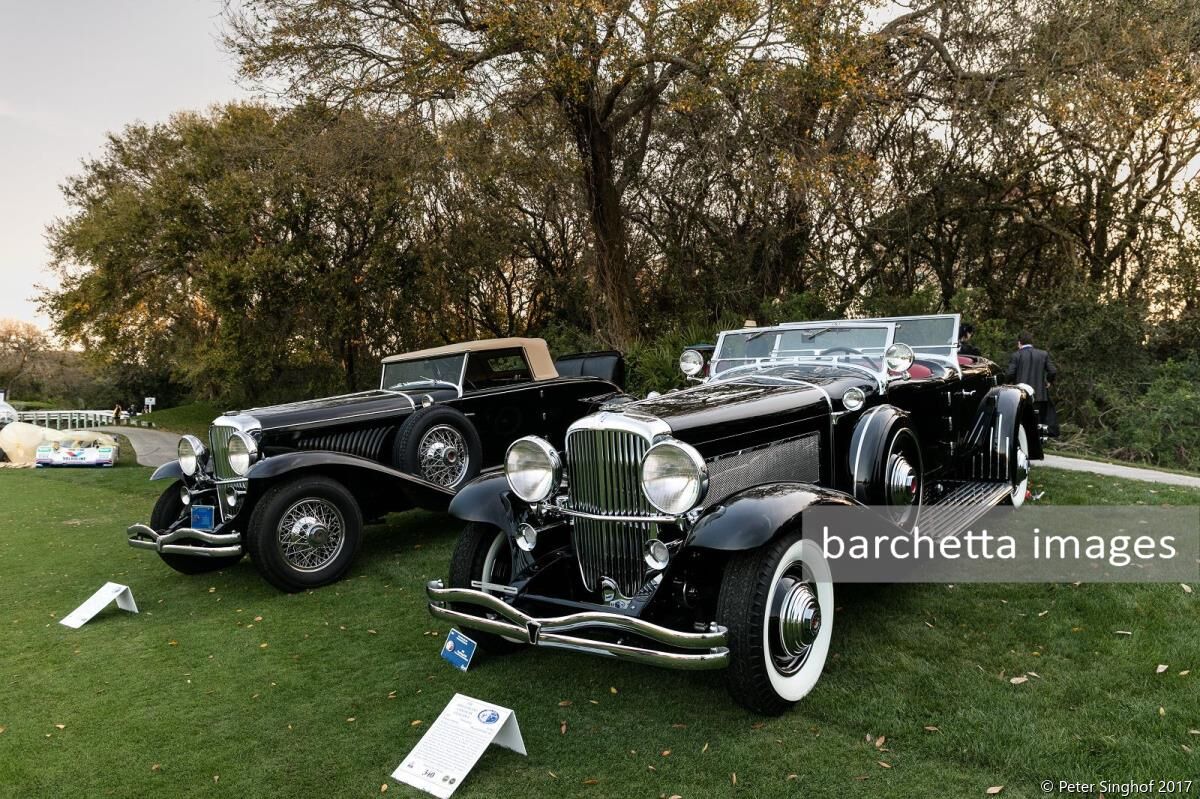 Amelia Island Concours 2017