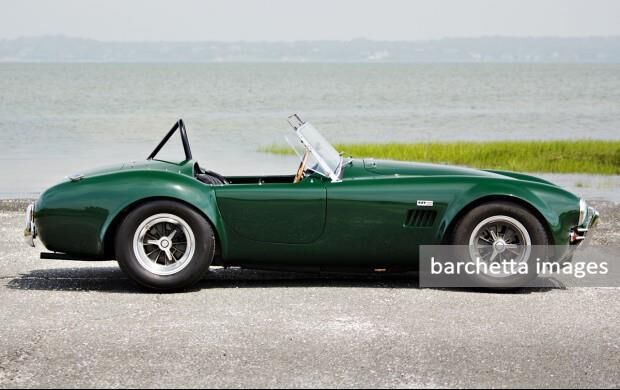 Pebble Beach Auctions Presented by Gooding & Company